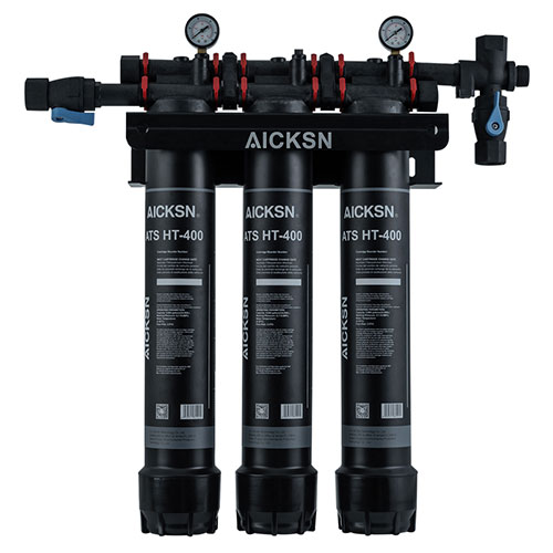 Aicksn所有净水器产品，家用净水器，商用净水器和工业水处理配件