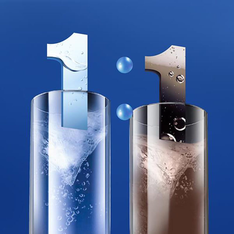 反渗透净水器的纯水与废水比例